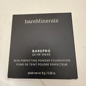 bareMinerals BAREPRO Powder Foundation - Fair 15 Warm (Peach Label)